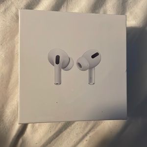 I have 9 apple air pod pros for sale